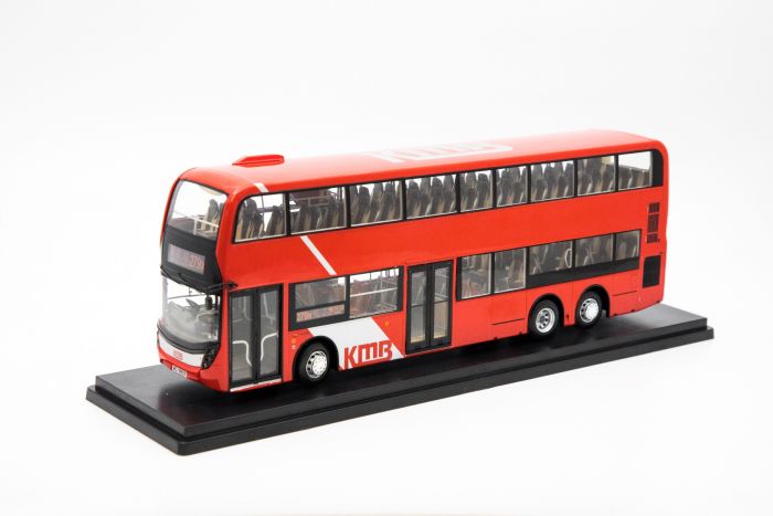 1:43 模型 - 九巴丹尼士歐盟第六代環保巴士十二點八米(路線 279X)