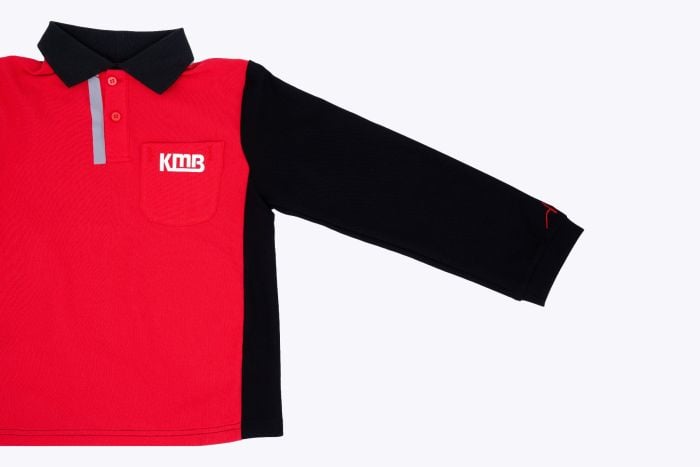 KMB Junior Bus Captain Uniform (Long Sleeve)