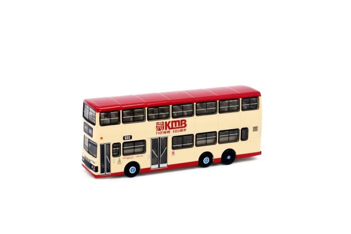 合金車仔 - 利蘭奧林比安 11米 (路線60X)