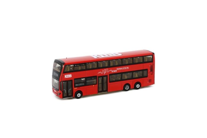 合金車仔 - 富豪 B8L MCV 12.8M  (路線290A)