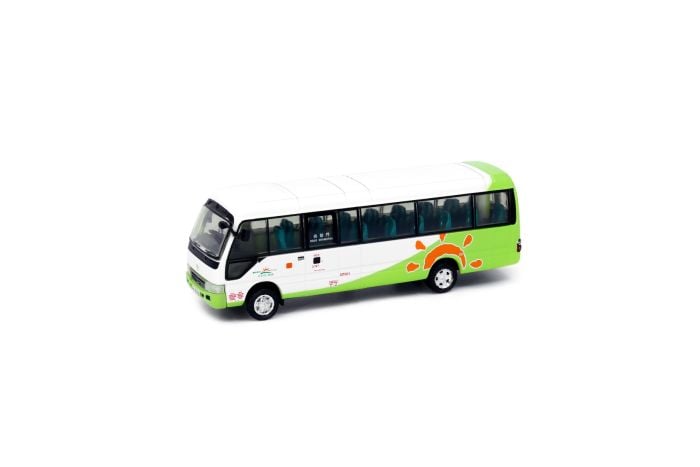 合金車仔 - 豐田 Coaster B59 陽光巴士