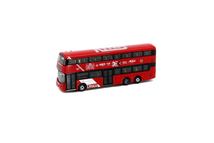 合金車仔 - 前衛富豪 B8L (路線78A 粉嶺站)