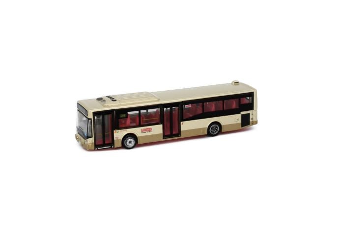 合金車仔 - 富豪B7RLE (路線34)