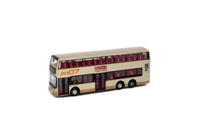 合金車仔 - 富豪 B9TL Enviro500 (路線B1)