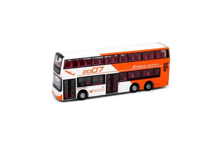 合金車仔 - 龍運富豪B9TL Enviro500 (路線E34)