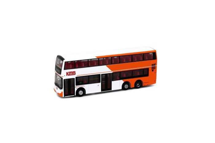 合金車仔 - 富豪B9TL Enviro500  (路線8)
