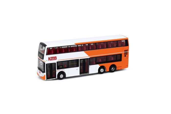 DIE CAST MODEL - Volvo B9TL Enviro500 (RT.219X)