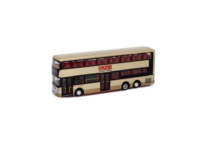 合金車仔 - 紳佳K310UD  (路線38)