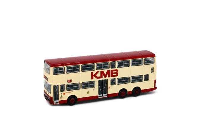 合金車仔 - MCW Metrobus 12米 (路線112)