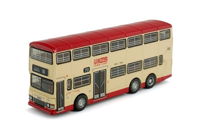 DIE CAST MODEL - Dennis Dragon 11M (RT.70)