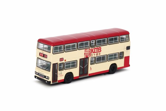 DIE CAST MODEL - Leyland Olympian 10.3m (RT.112)