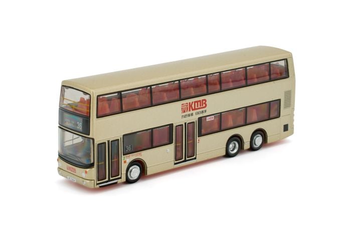 DIE CAST MODEL - Dennis Trient Alexender (RT.36)