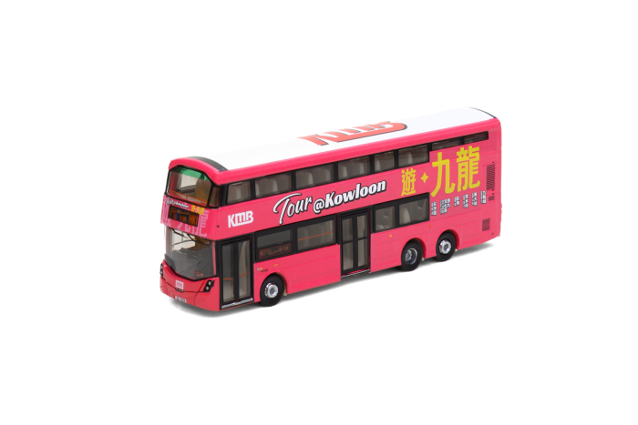 合金車仔 - 富豪 B8L 12米 (路線HK1 遊九龍)
