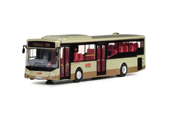 1:64 MODEL - VOLVO B7RLE MCV EURO V 12M (RT.289R)