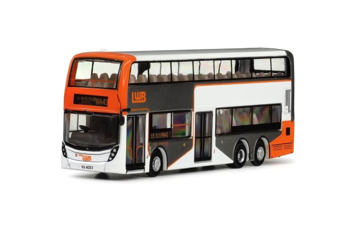 1:120 MODEL - DENNIS ENVIRO500 MMC FACELIFT EURO V 12M (RT.NA43)