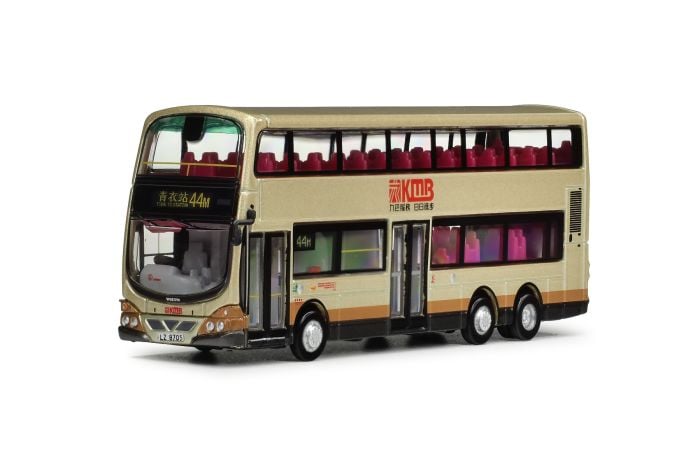 1:120 MODEL - VOLVO SUPER OLYMPIAN B10TL WRIGHT EXPLORER 12M (RT.44M)