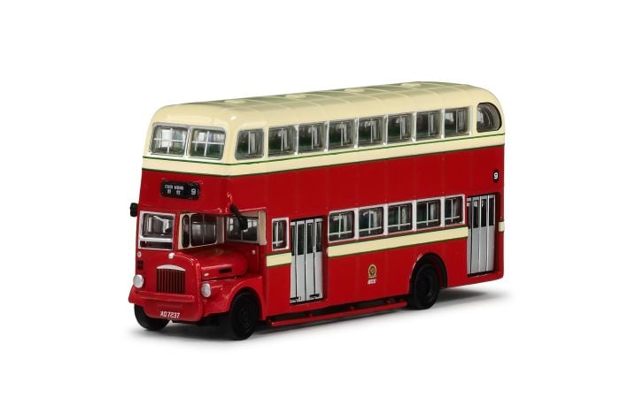 1:120 MODEL - DAIMLER D CVG6LX-34 10.5M (RT.9 Choi Hung)
