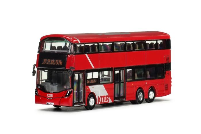 1:120 MODEL - VOLVO B8L WRIGHT GEMINI 3 EURO VI 12M (RT.67M)
