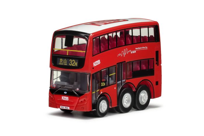 Q BUS - DENNIS TRIDENT ENVIRO500 EURO IV 12M (RT.32H) 