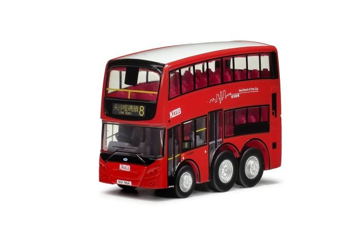Q BUS - DENNIS TRIDENT ENVIRO500 EURO IV 12M (RT.8)