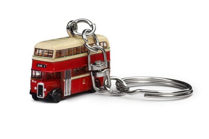 DAIMLER A CVG5 7.9M (Key Ring)(Rt.1)