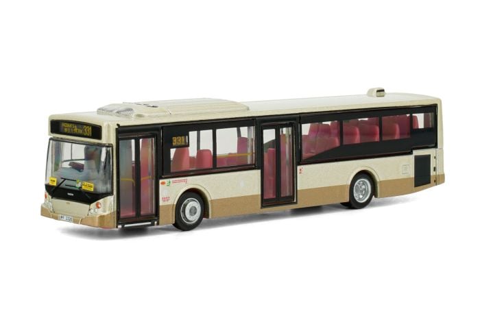 DIE CAST MODEL - Sun Bus Volvo B7RLE (RT.NR331)