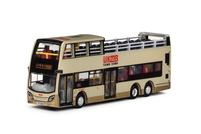 1:120 MODEL - DENNIS ENVIRO500 MMC TURBO EURO V 12M (RT.HK1 TST-Wong Tai Sin)