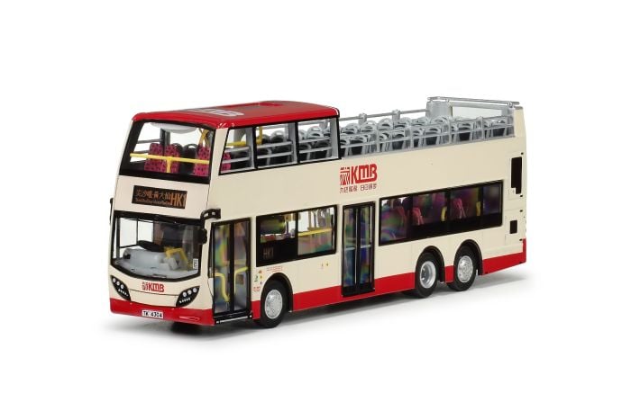 1:76 MODEL - DENNIS ENVIRO500 MMC TURBO EURO V 12M (RT.HK1) - Hotdog
