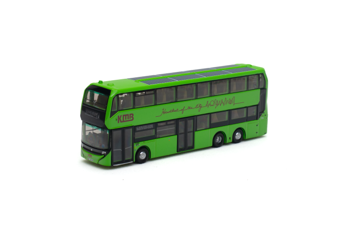 合金車仔 - ADL Enviro500EV (路線1A)