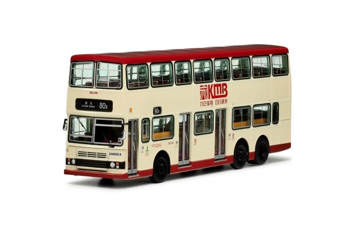 1:76 MODEL - LEYLAND OLYMPIAN 12M (RT.80X)