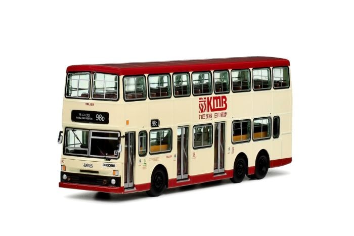 1:76 MODEL - LEYLAND OLYMPIAN 12M (RT.98D)