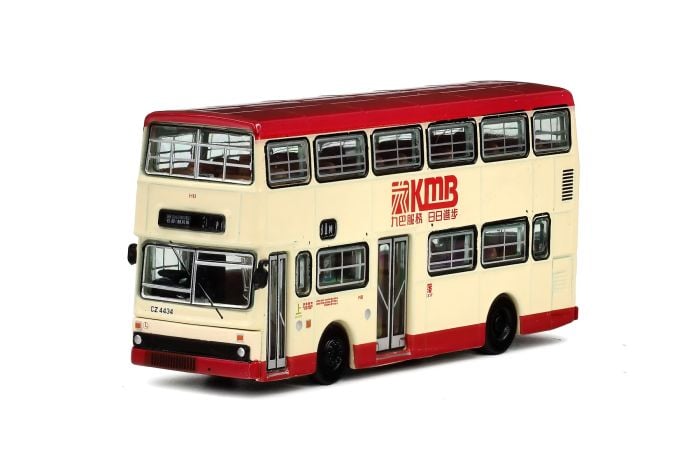 1:120 MODEL - MCW METROBUS 9.7M (RT.31M)