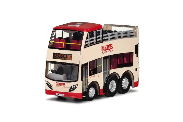 Q BUS - DENNIS ENVIRO500 MMC TURBO EURO V 12M (RT.HK1-hotdog)