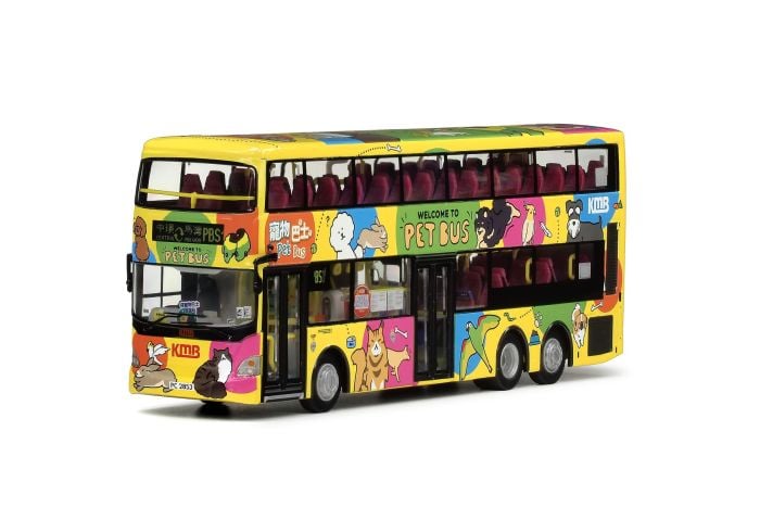 1:76 MODEL - SCANIA K310UD EURO IV 12M (RT.PBS1)