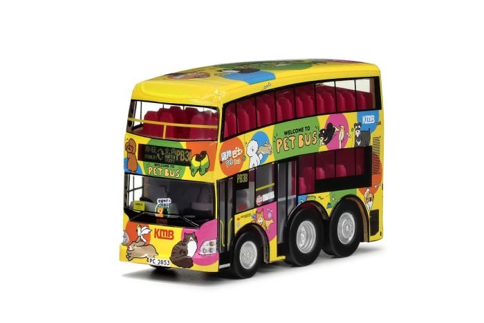 Q BUS - SCANIA K310UD EURO IV 12M (RT.PB3B)