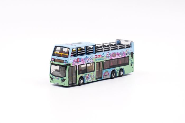 DIE CAST MODEL - ADL Enviro500 MMC 12m (RT.HK1) (KMB with Hangyodon)