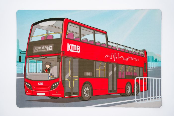 KMB floor mat