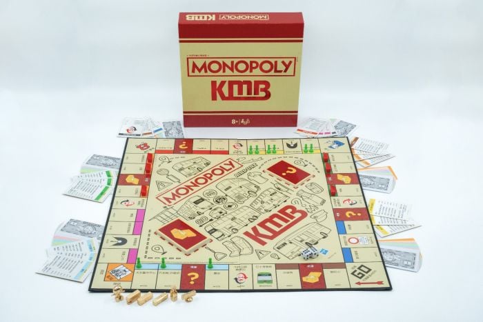 Monopoly, KMB version